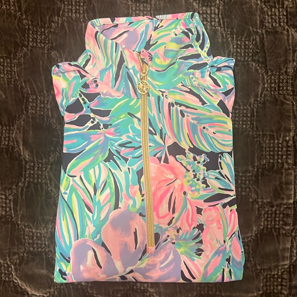 Lily Pulitzer pullover